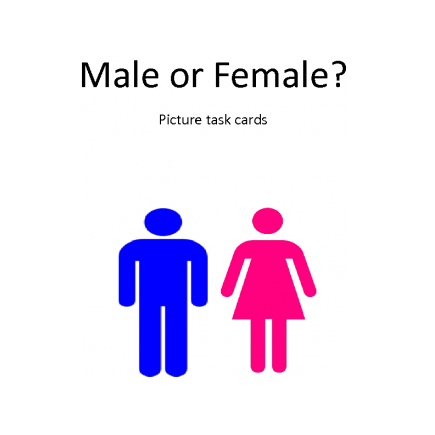 Male versus Female